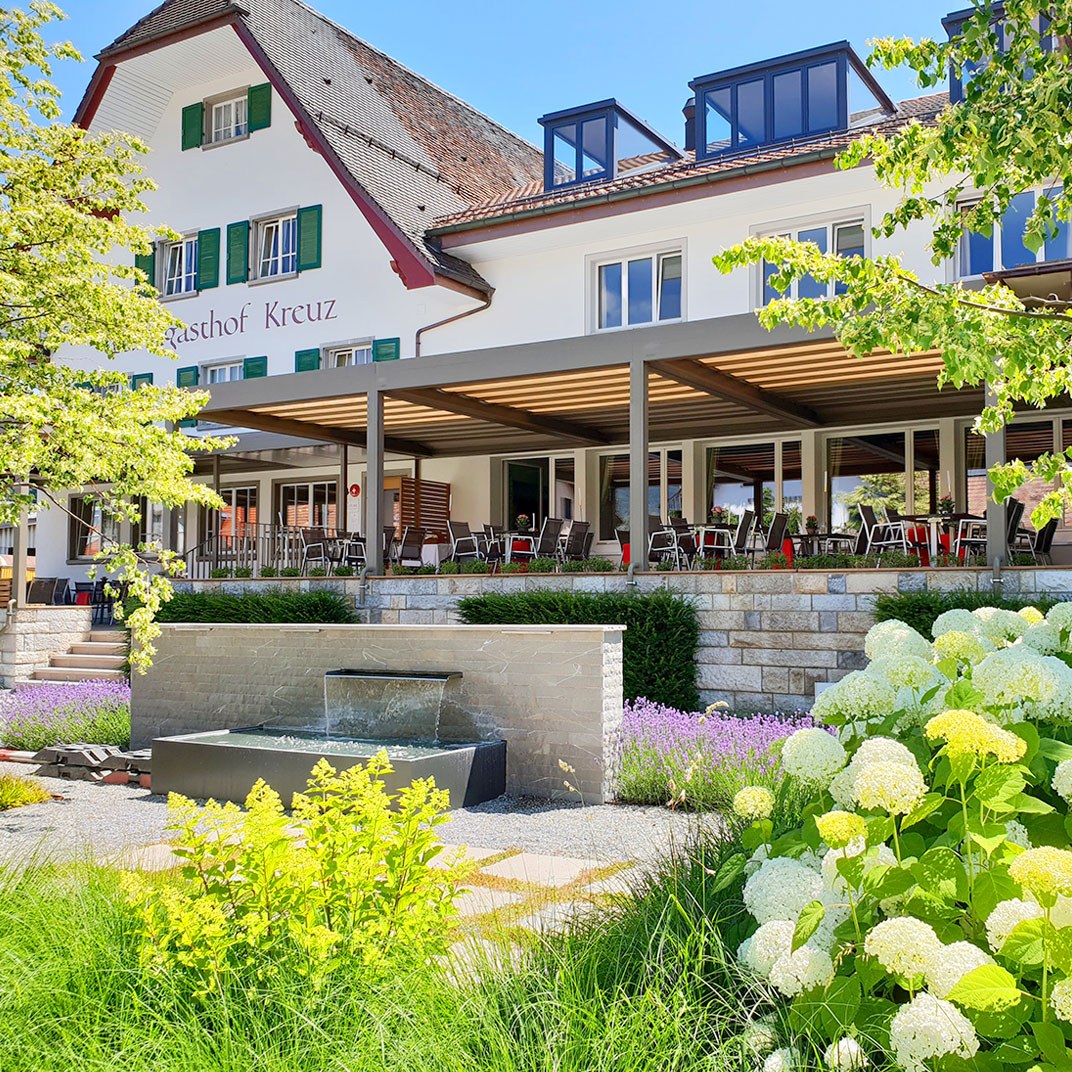 Landgasthof Kreuz Kappel, Mittelland, Switzerland