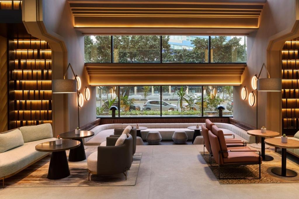 Le Casablanca Marriott Hotel, Hotel in Casablanca