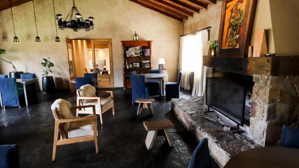 Hotel Termas Lahuen-Có, Hotel in Los Molles