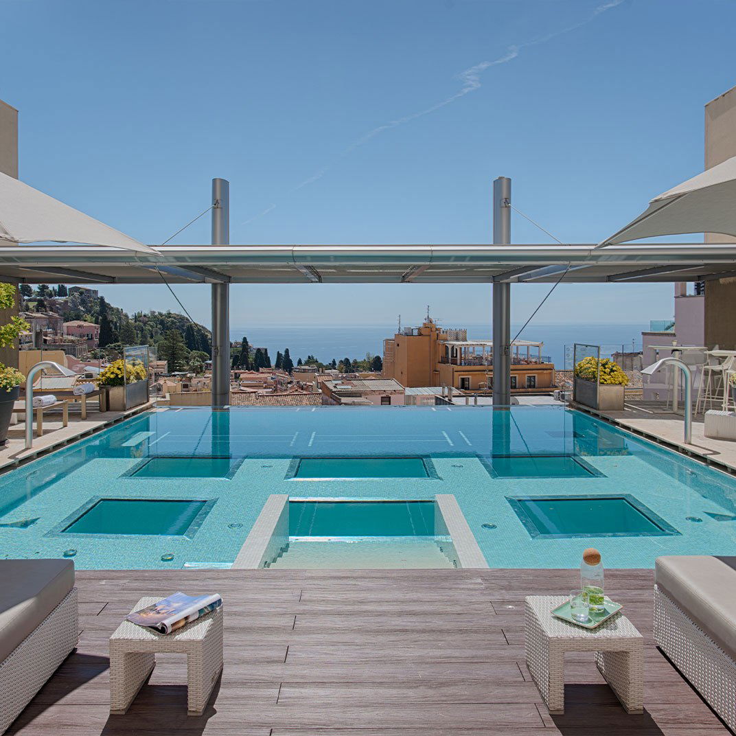 NH Collection Taormina, Hotel in Taormina