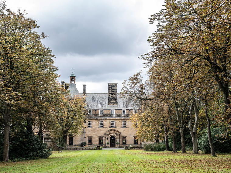 Crathorne Hall, Yarm, United Kingdom