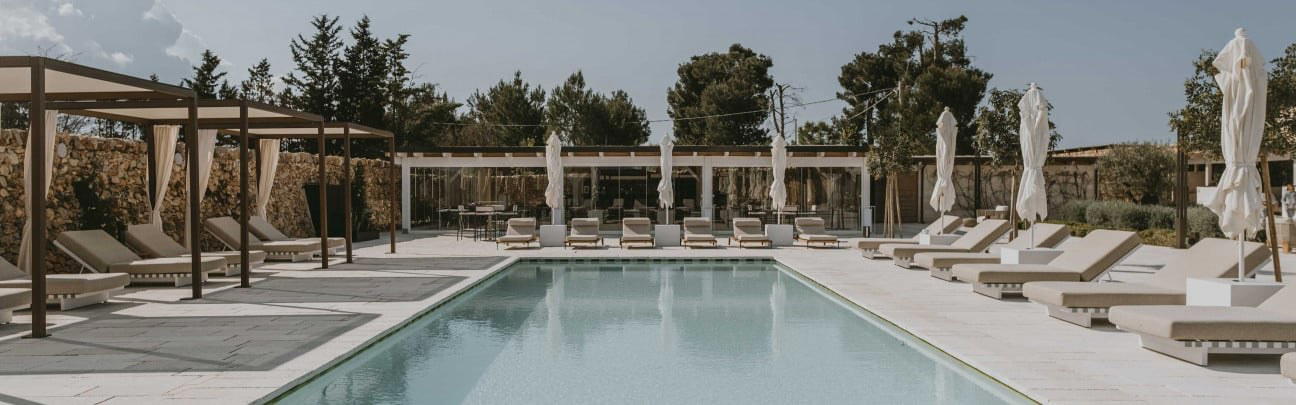 Masseria Corsano, Nardò, Italy