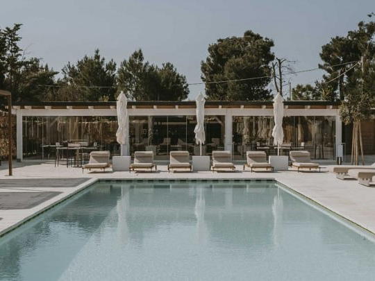 Masseria Corsano, Nardò, Italy