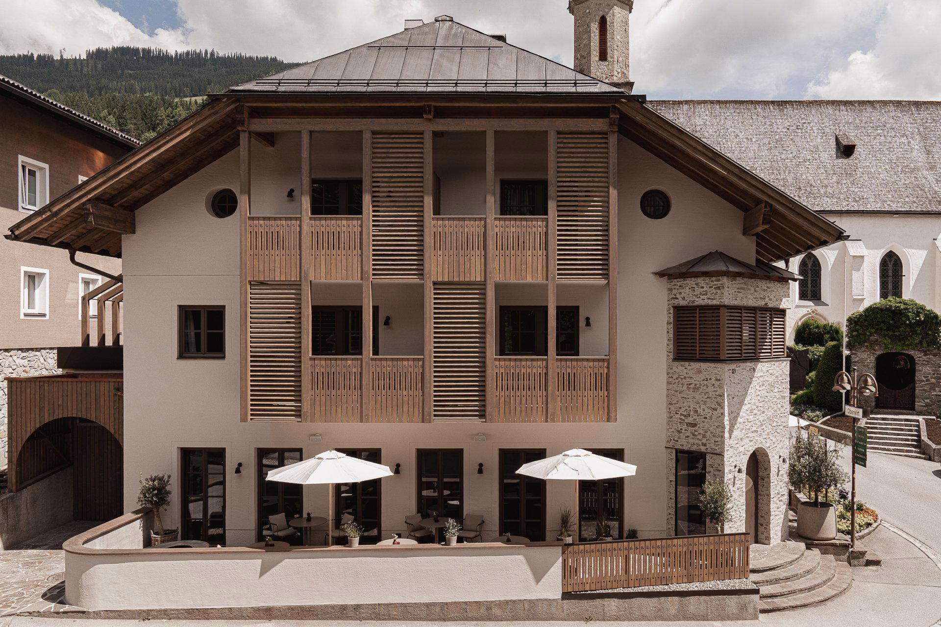 stieg’nhaus, Mühlbach am Hochkönig, Austria
