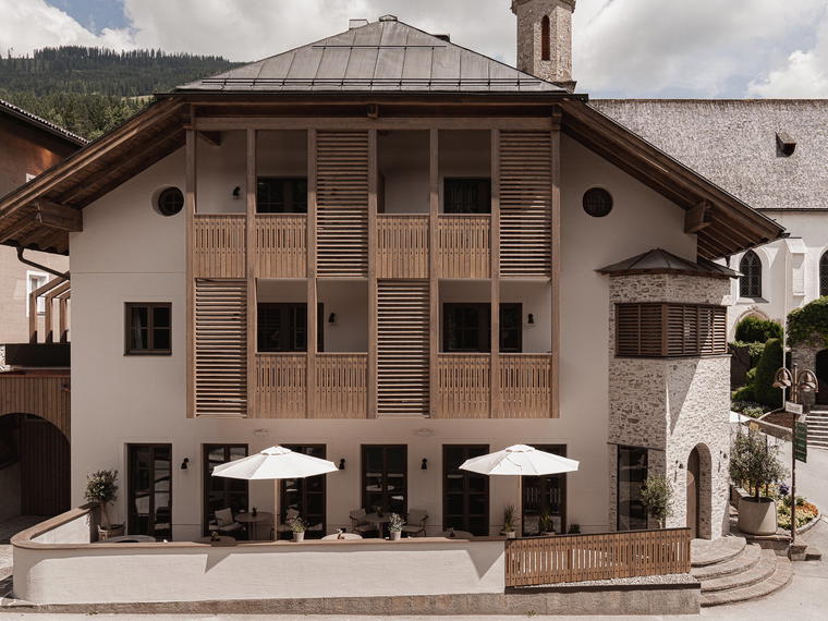 stieg’nhaus, Mühlbach am Hochkönig, Austria