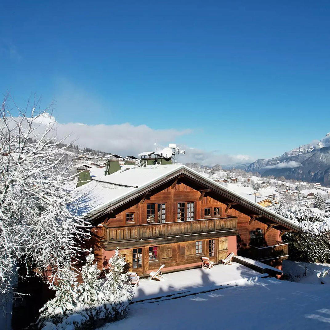 Magic Megève Bois, Megève, France