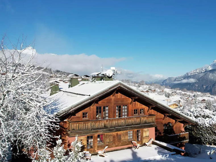 Magic Megève Bois, Megève, France