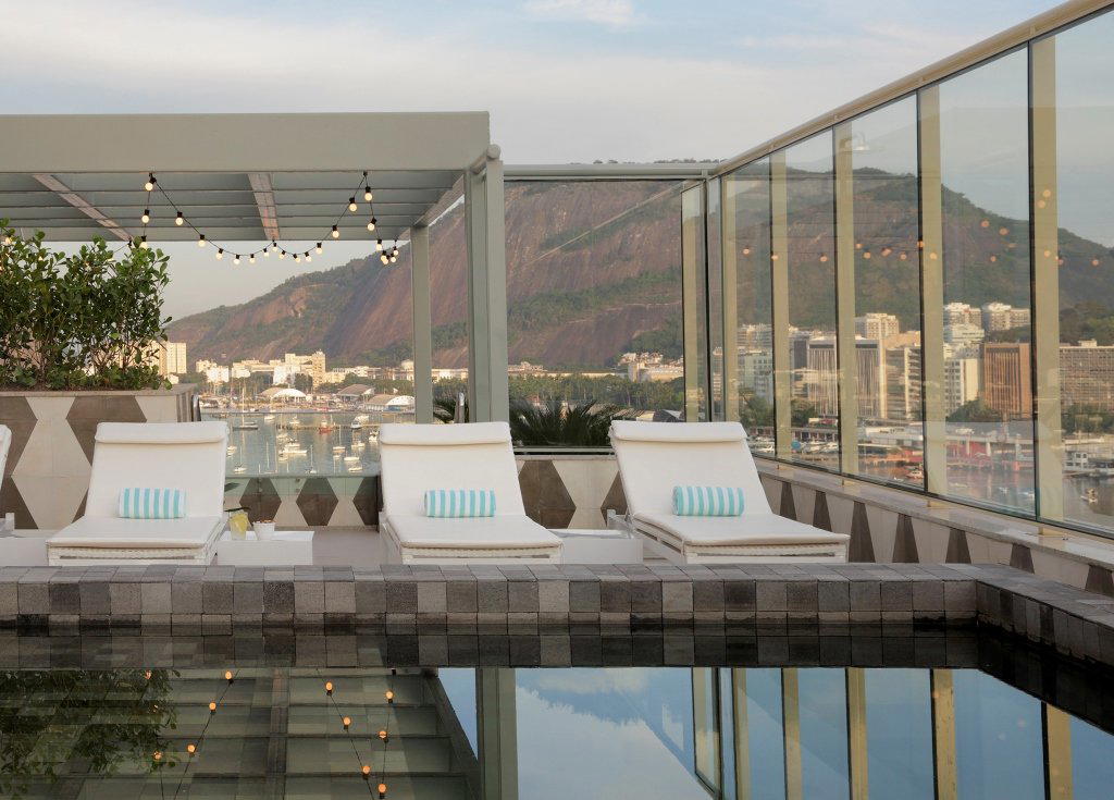 Yoo2 Rio de Janeiro hotel in Rio de Janeiro