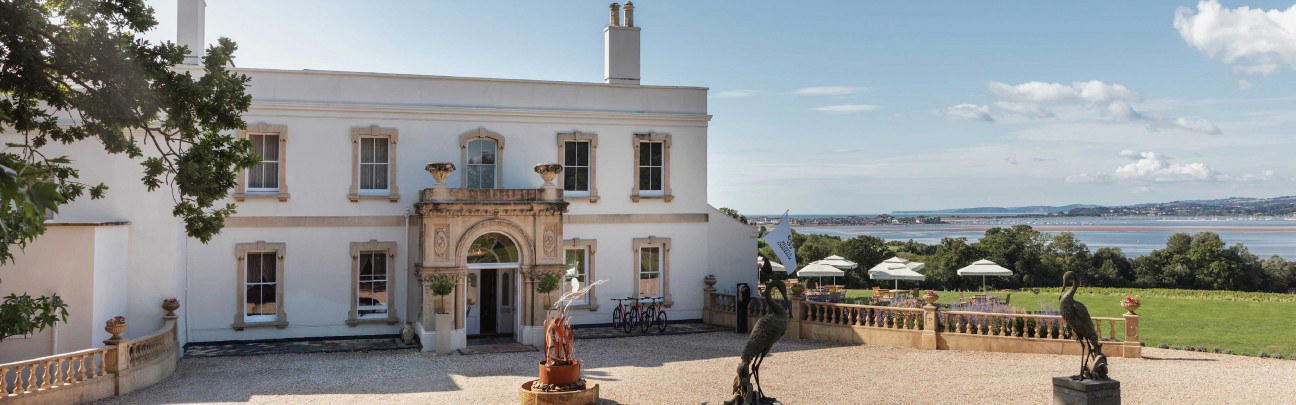 Lympstone Manor, Exmouth, United Kingdom