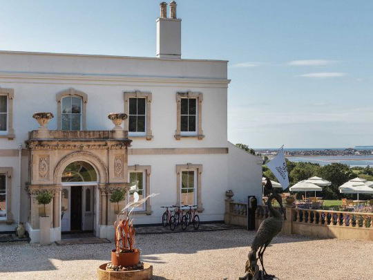Lympstone Manor, Exmouth, United Kingdom