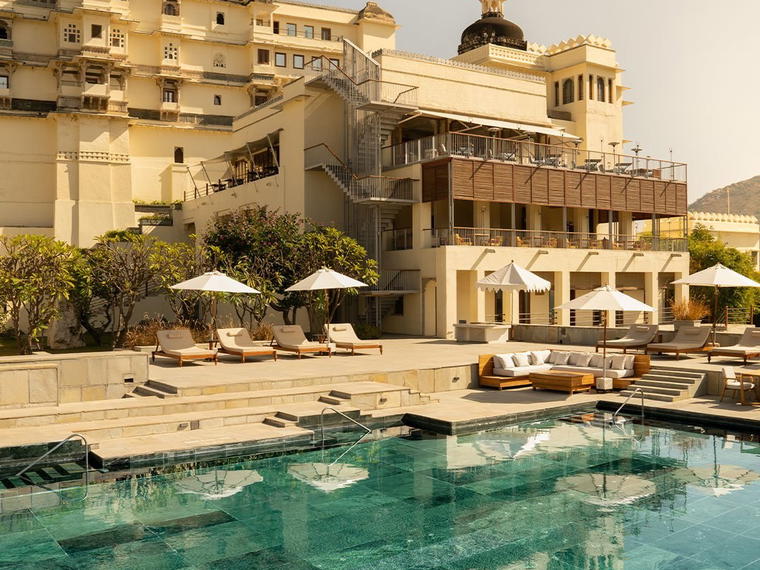 RAAS Devigarh, Udaipur, India