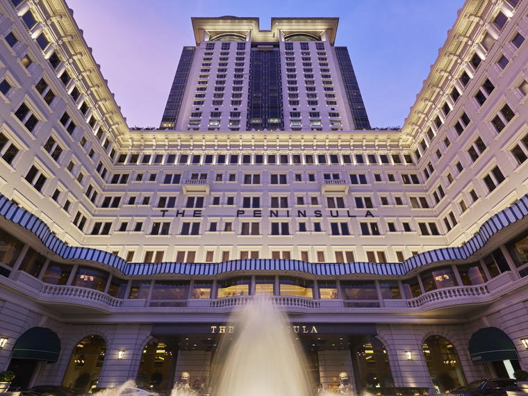 The Peninsula Hong Kong, Hong Kong, Hong Kong