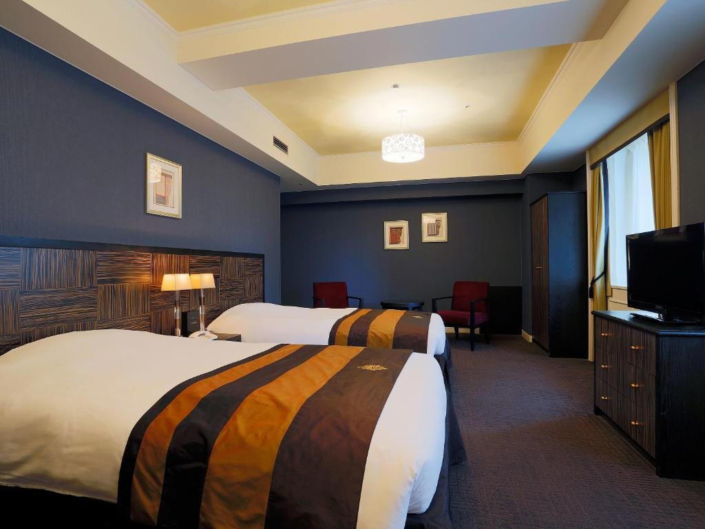 Hotel Monterey Kyoto, Kyoto Shi, Japan