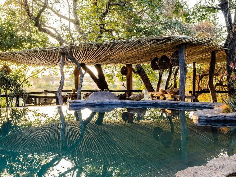 Singita Boulders, Bushbuckridge, South Africa