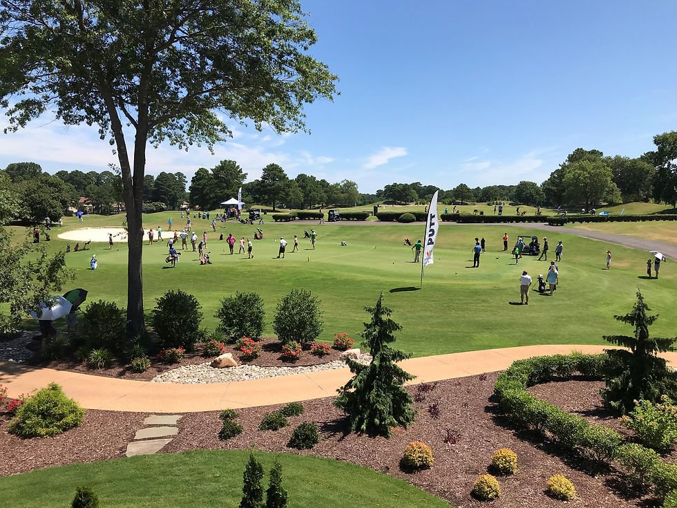 Kiln Creek Golf Club and Resort