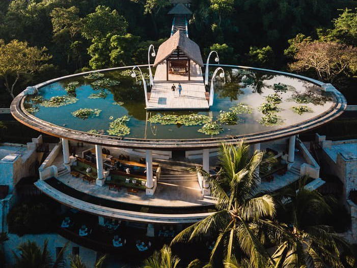 Four Seasons Resort Bali at Sayan, Ubud, Indonesia