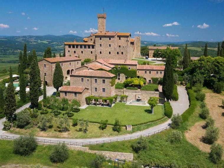 Castello Banfi - Il Borgo, Montalcino, Italy