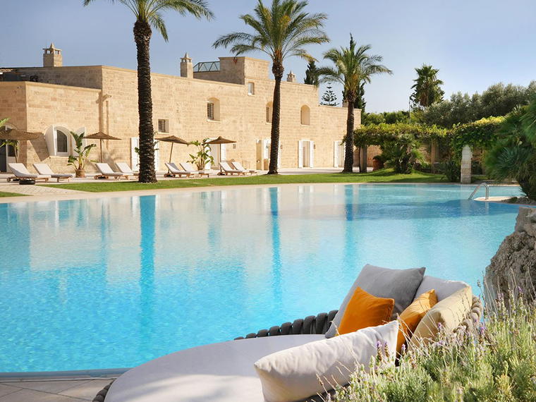 Masseria Antonio Augusto, Leverano, Italy