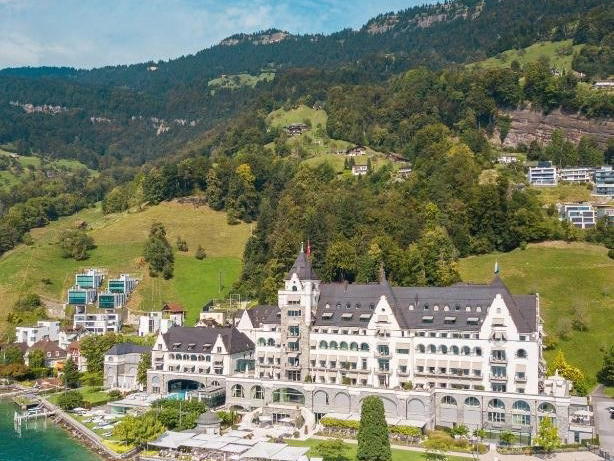 Park Hotel Vitznau, Vitznau, Switzerland