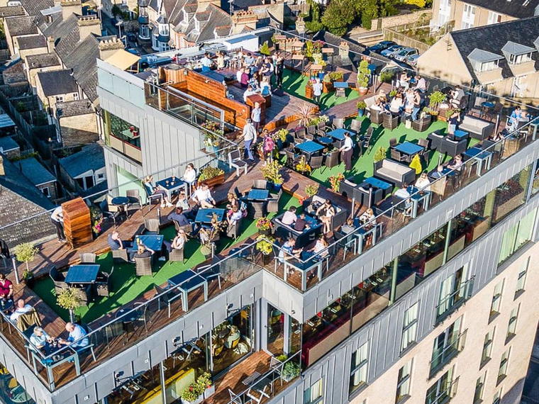 The Varsity Hotel & Spa, Cambridge, United Kingdom