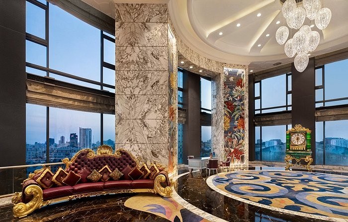 The Reverie Saigon hotel in Hanoi