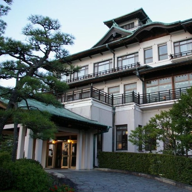 Gamagori Classic Hotel