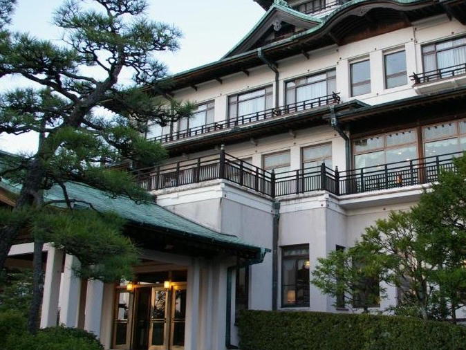 Gamagori Classic Hotel, Gamagori, Japan