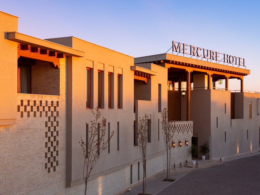 Mercure Bukhara Old Town, Buxoro, Uzbekistan