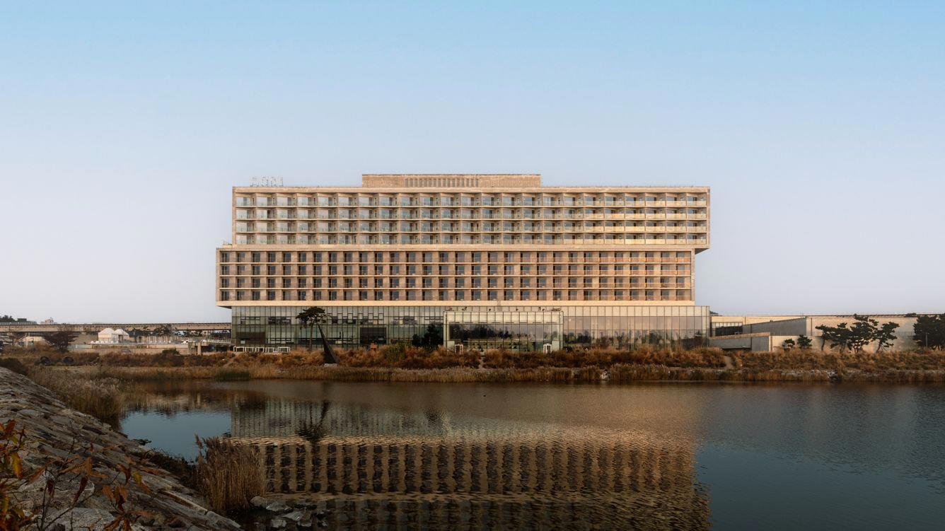 Nest Hotel, Incheon, South Korea