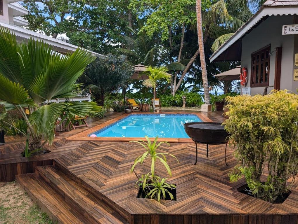 La Belle Tortue hotel in Silhouette Island, Seychelles