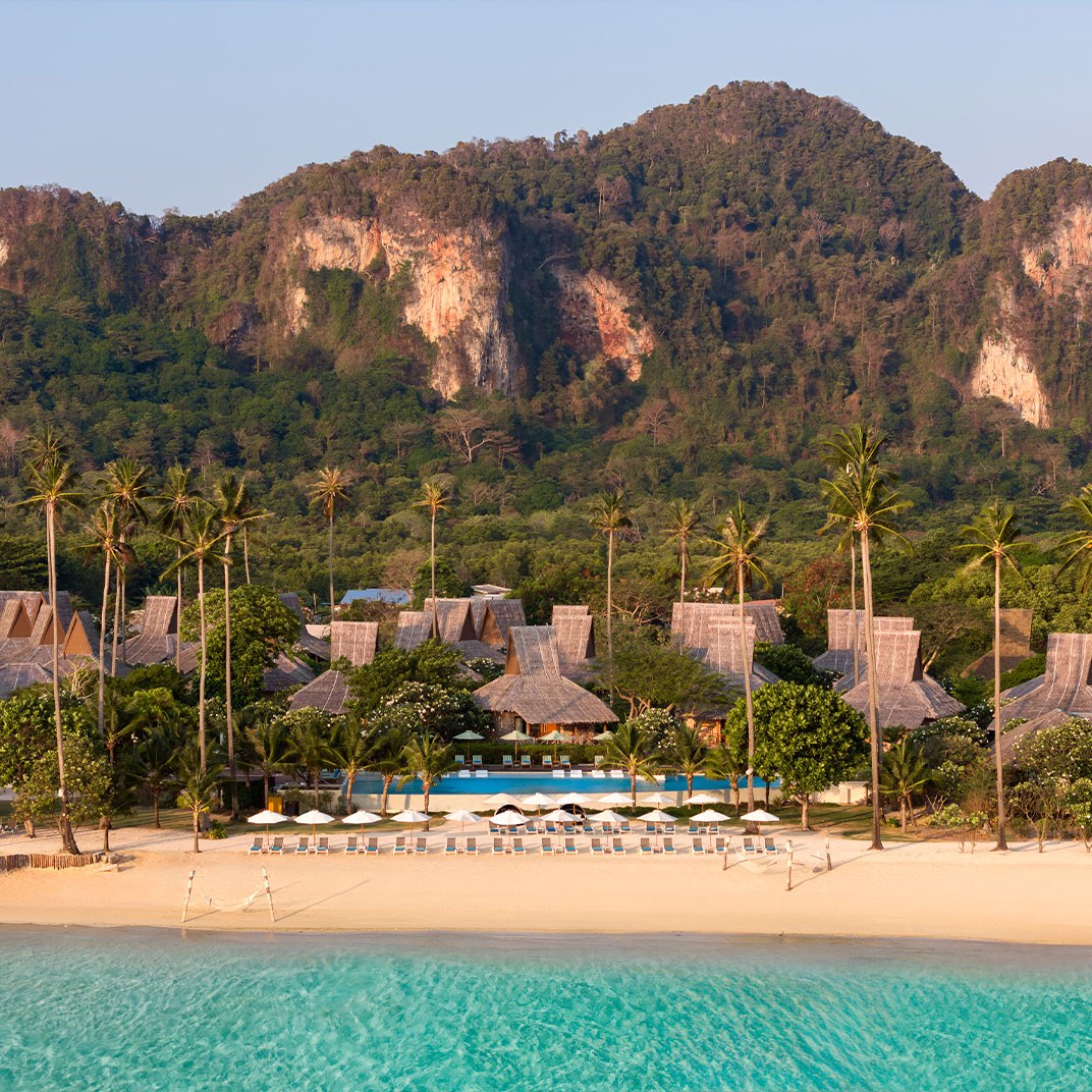 SAii Phi Phi Island Village