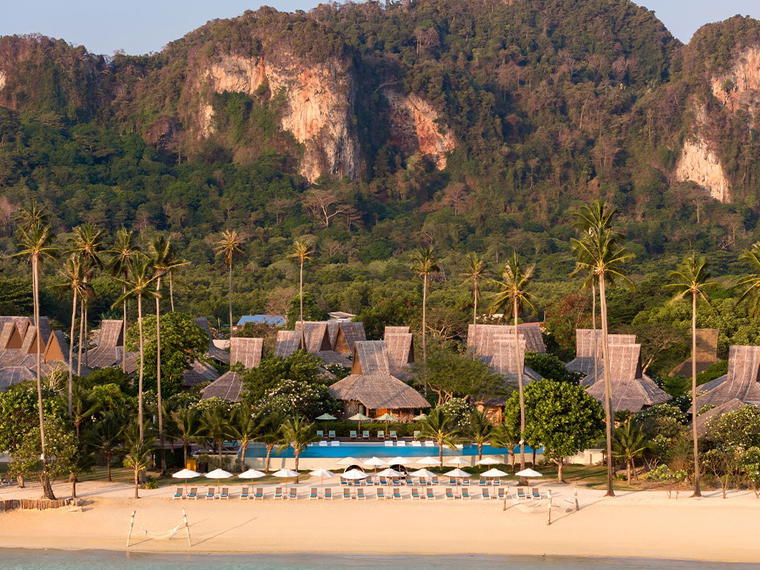 SAii Phi Phi Island Village, Krabi, Thailand