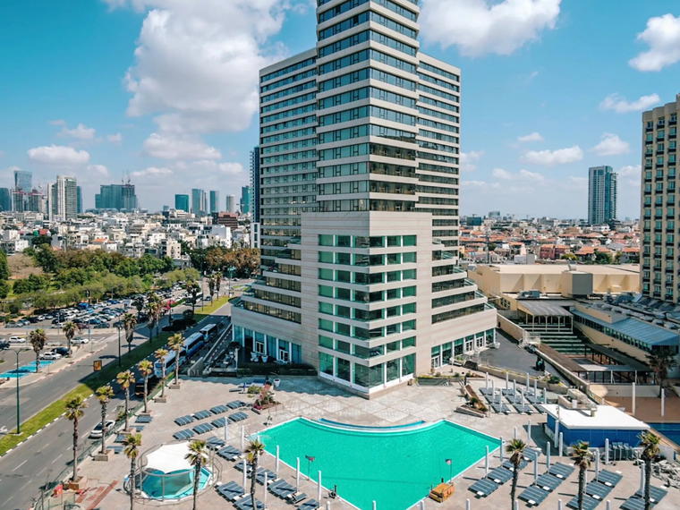 David InterContinental Tel Aviv, Tel Aviv, Israel