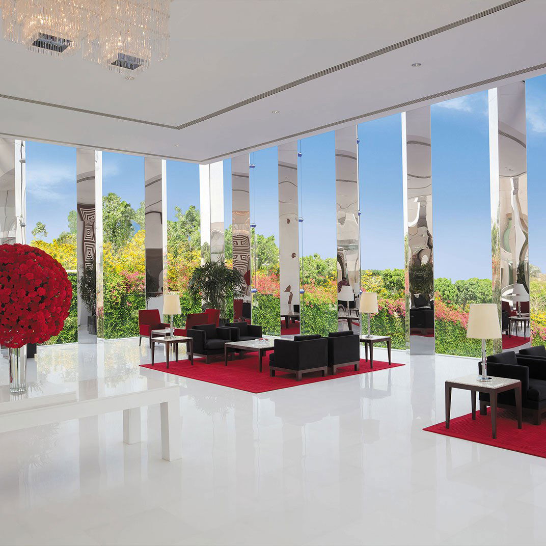 The Oberoi\u002c Gurgaon, Hotel in Sohna Gurgaon