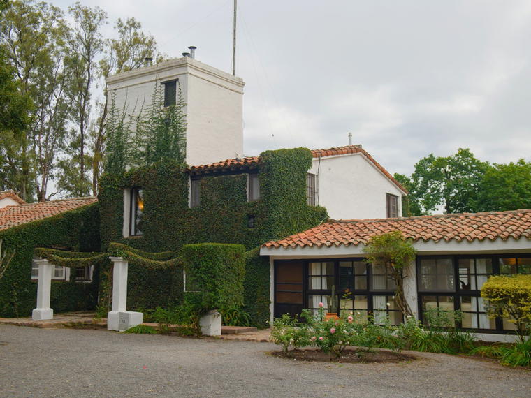 House of Jasmines, La Merced Chica, Argentina