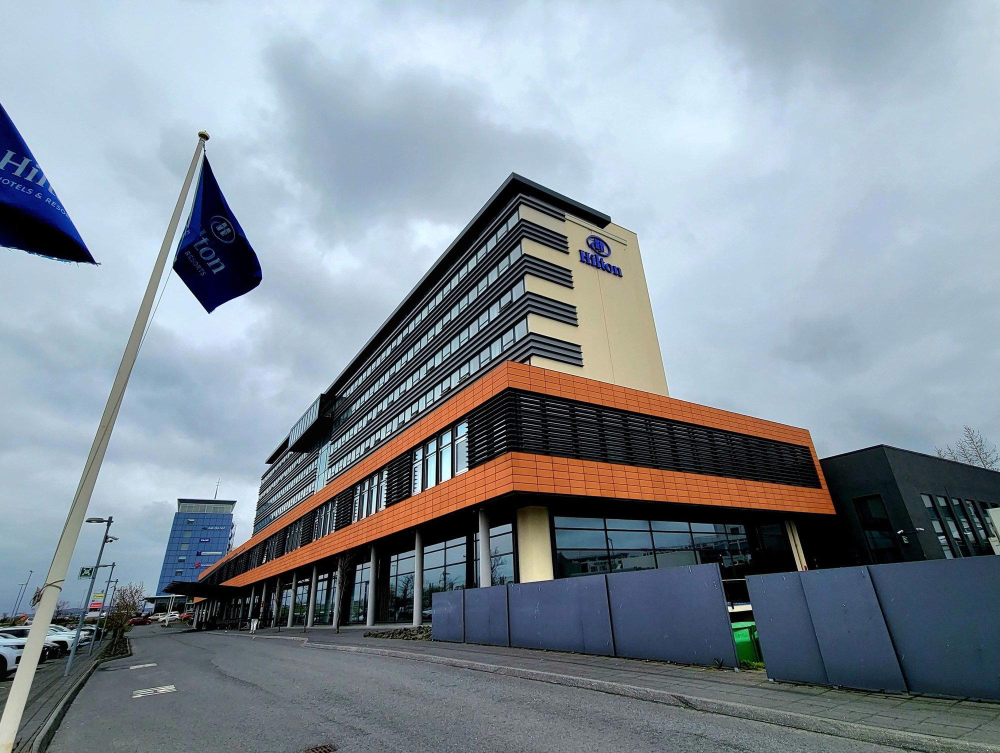 Hilton Reykjavik Nordica, Reykjavik, Iceland