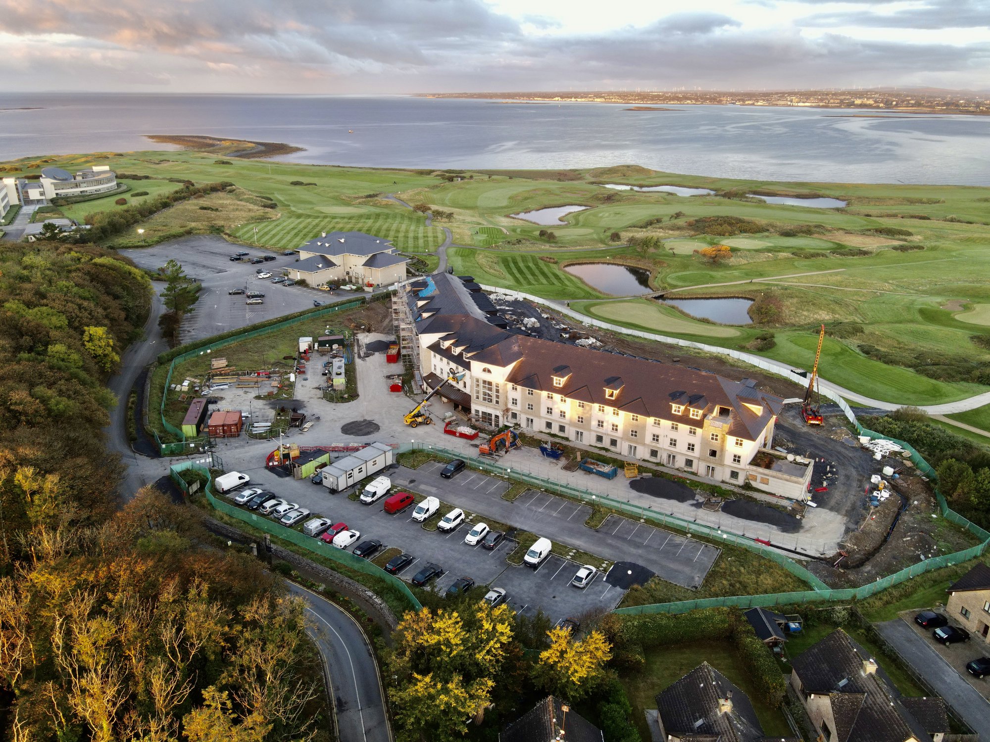 The Hawthorn By Galway Bay - A Virtuoso Preview Property hotel in Galway, Ireland