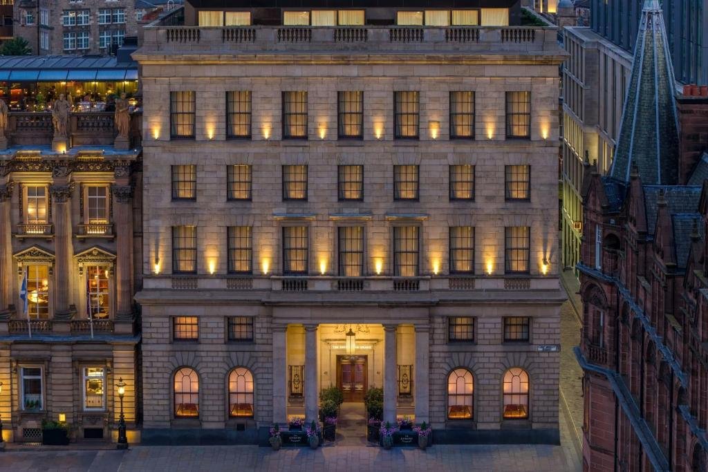 The Edinburgh Grand, a Luxury Collection Hotel, Edinburgh, Edinburgh, United Kingdom
