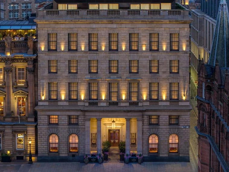 The Edinburgh Grand, a Luxury Collection Hotel, Edinburgh, Edinburgh, United Kingdom