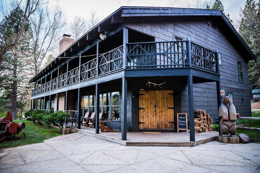 Greenhorn Ranch, Quincy, United States