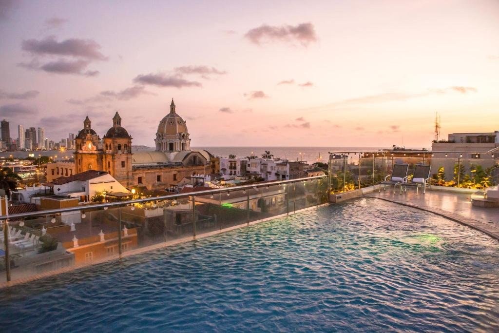 Movich Hotel Cartagena de Indias, Cartagena, Colombia