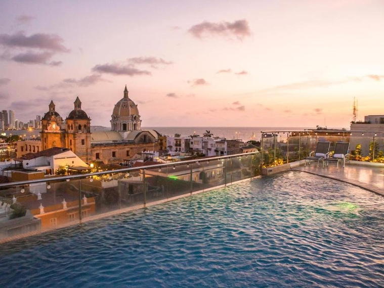 Movich Hotel Cartagena de Indias, Cartagena, Colombia