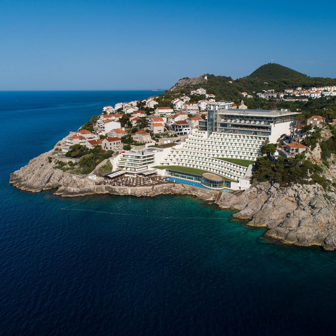 Rixos Premium Dubrovnik, Dubrovnik, Croatia
