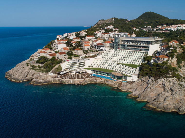 Rixos Premium Dubrovnik, Dubrovnik, Croatia