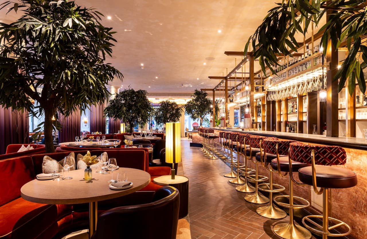 The Trafalgar St. James London, Curio Collection by Hilton, London, United Kingdom