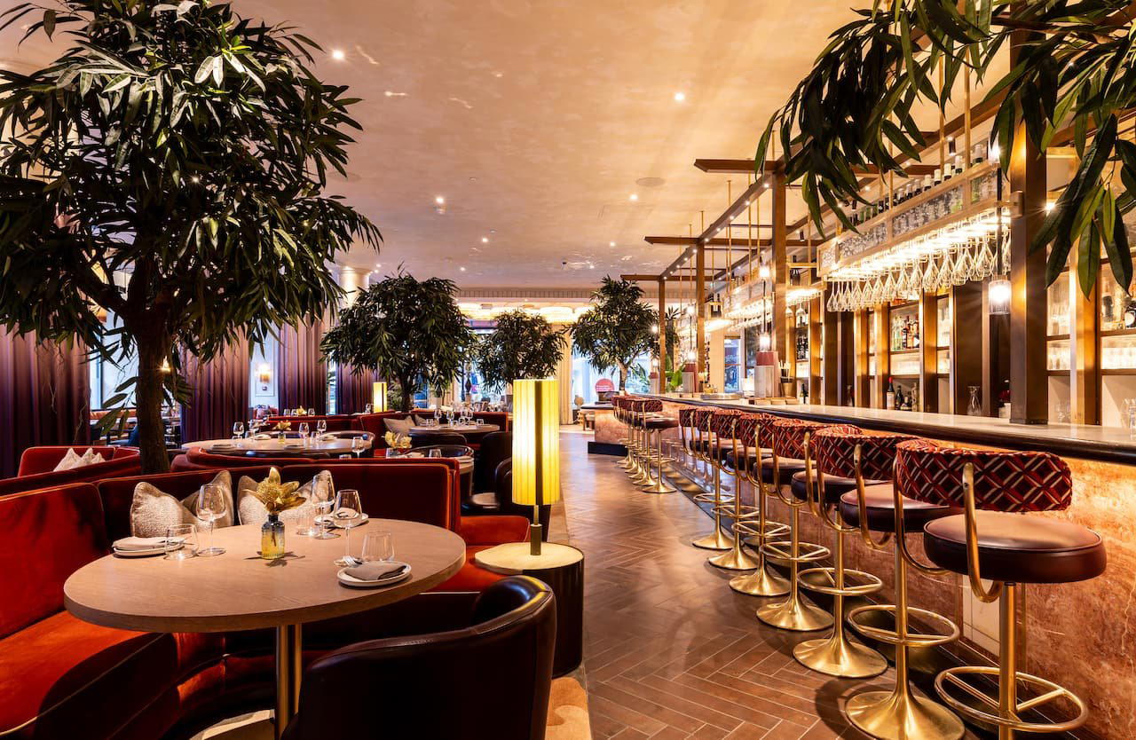 The Trafalgar St. James London, Curio Collection by Hilton, London, United Kingdom
