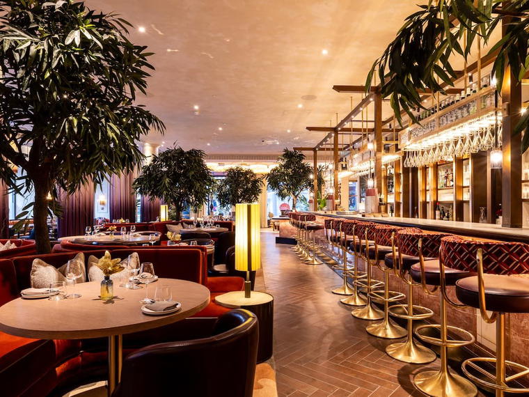 The Trafalgar St. James London, Curio Collection by Hilton, London, United Kingdom