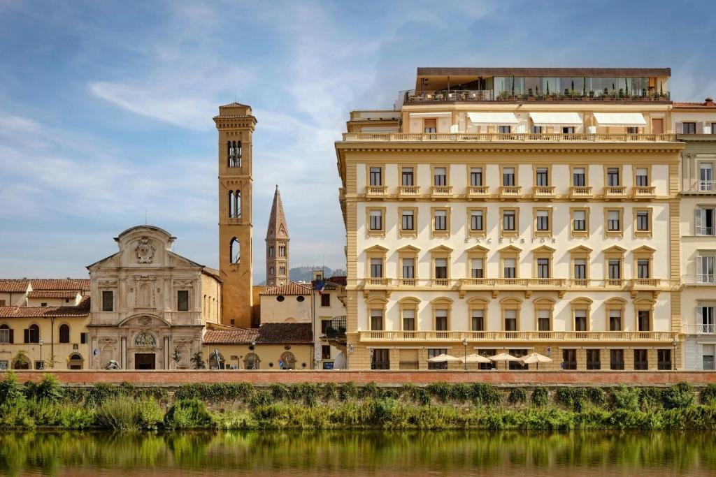 The Excelsior, a Luxury Collection Hotel, Florence, Florence, Italy