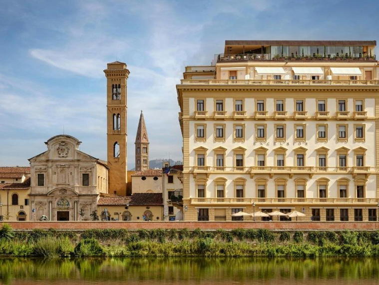 The Excelsior, a Luxury Collection Hotel, Florence, Florence, Italy