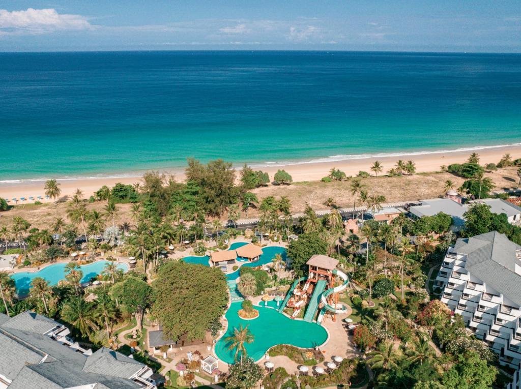 Thavorn Palm Beach Resort, Phuket, Thailand